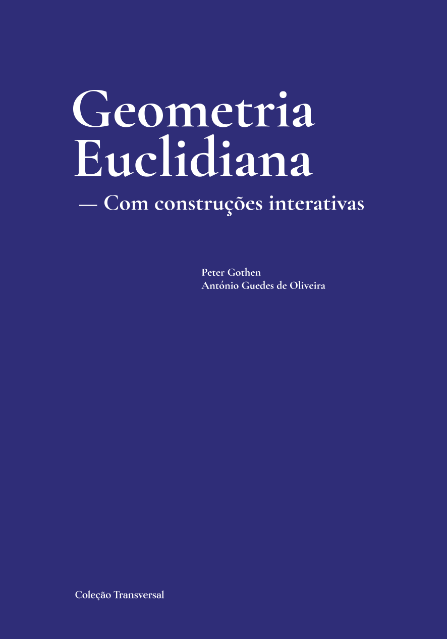 Geometria Euclidiana – Com construções interativas