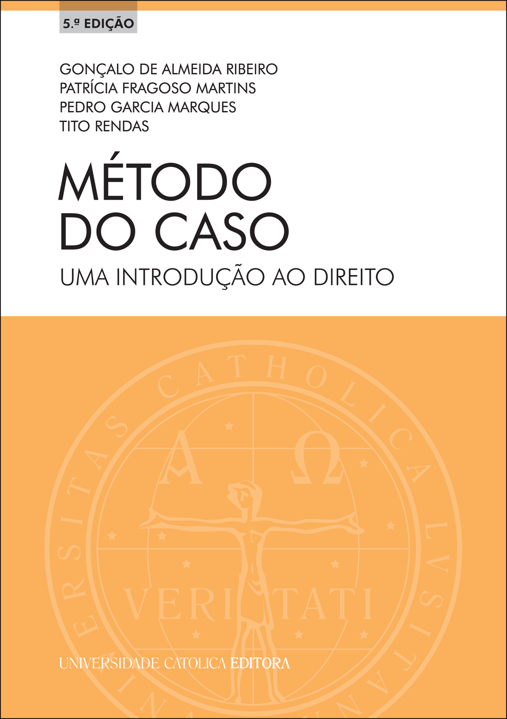 MÉTODO DO CASO - Uma Introdução ao Direito - Universidade Católica Editora