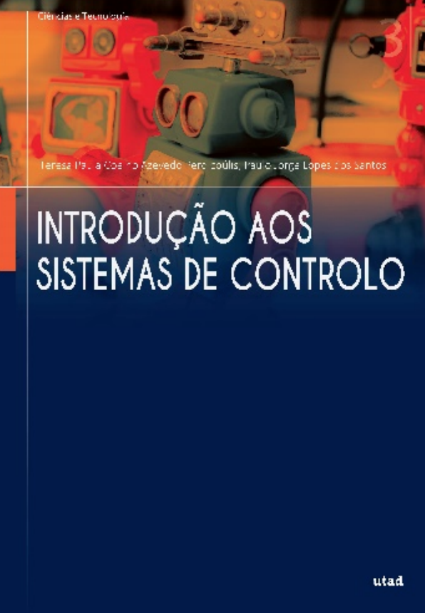 Introdução aos sistemas de controlo - Editora da UTAD