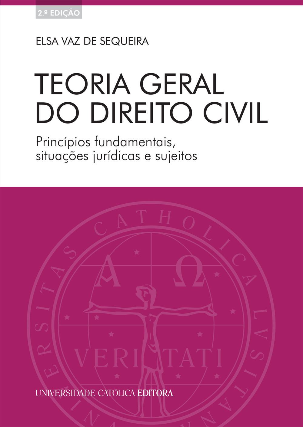 TEORIA GERAL DO DIREITO CIVIL - Princípios fundamentais, situações jurídicas e sujeitos